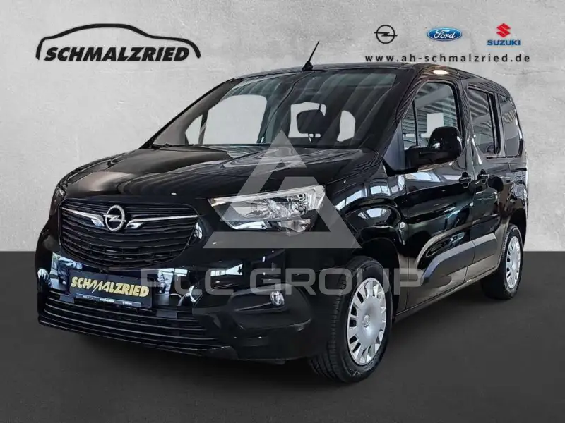 2022 Opel Combo