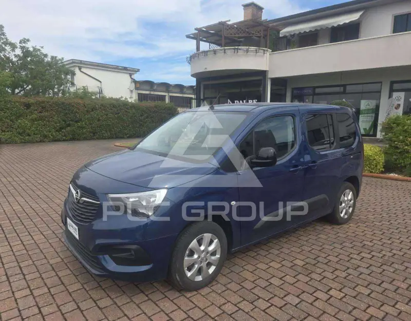 2022 Opel Combo