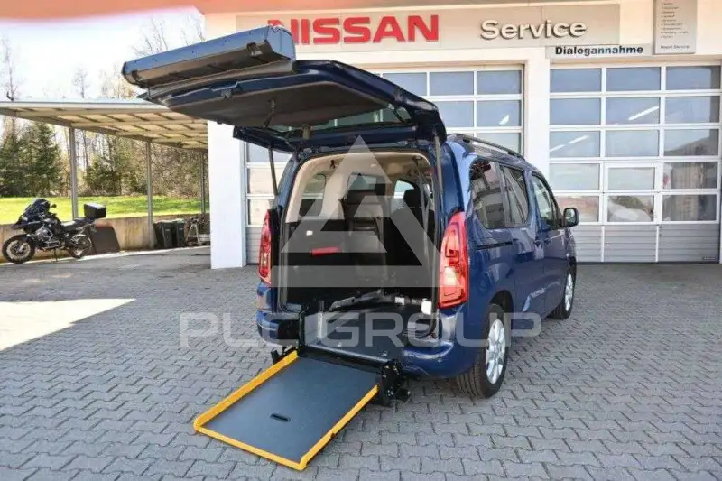 2022 Opel Combo