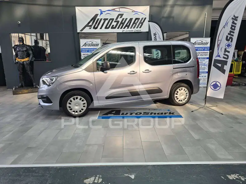 2022 Opel Combo