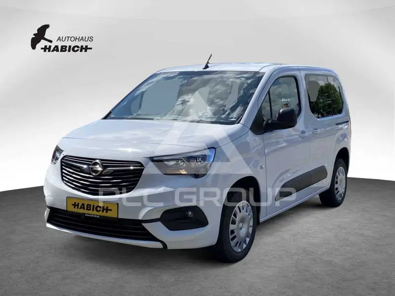 2022 Opel Combo