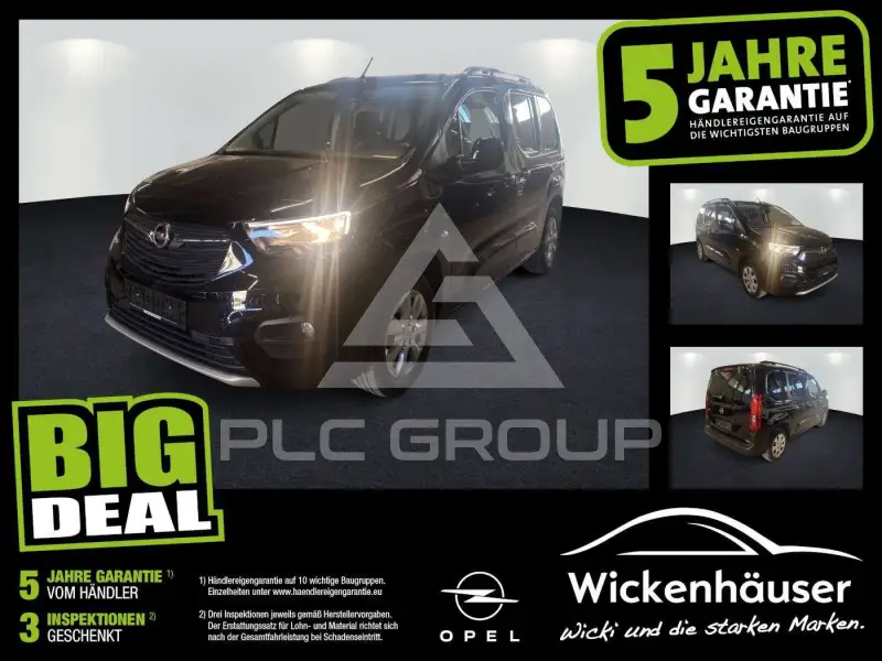 2022 Opel Combo