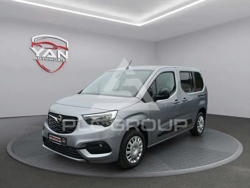 2022 Opel Combo