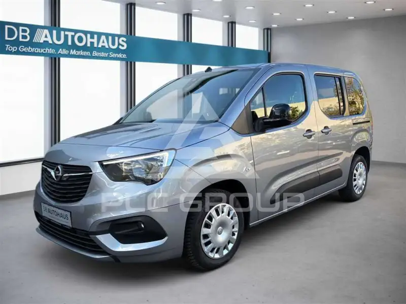 2022 Opel Combo