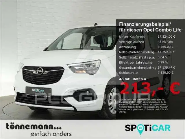2022 Opel Combo