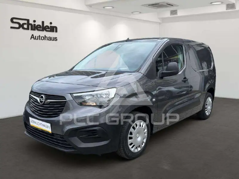 2022 Opel Combo