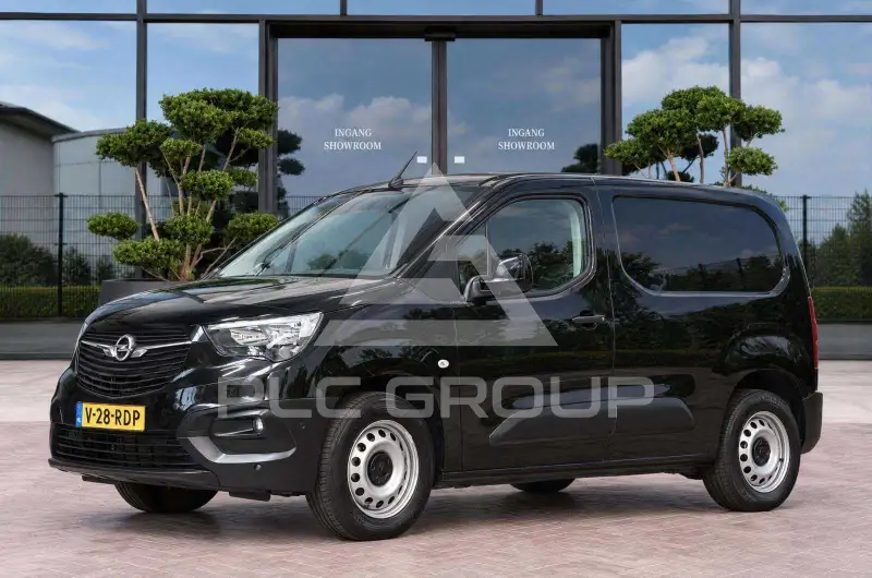 2022 Opel Combo