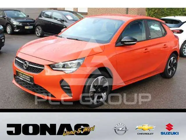 2022 Opel Corsa