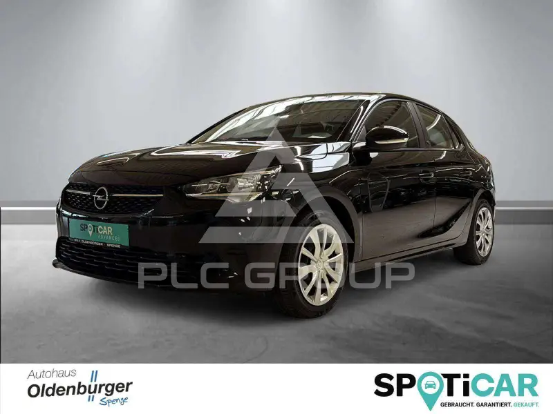 2022 Opel Corsa