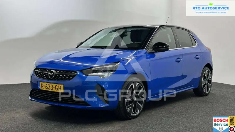 2022 Opel Corsa