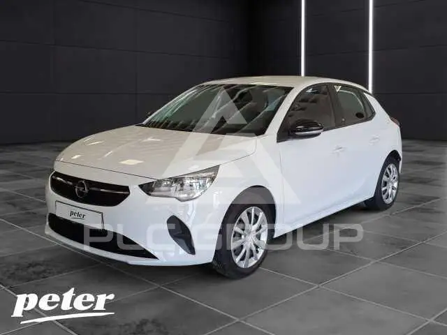2022 Opel Corsa