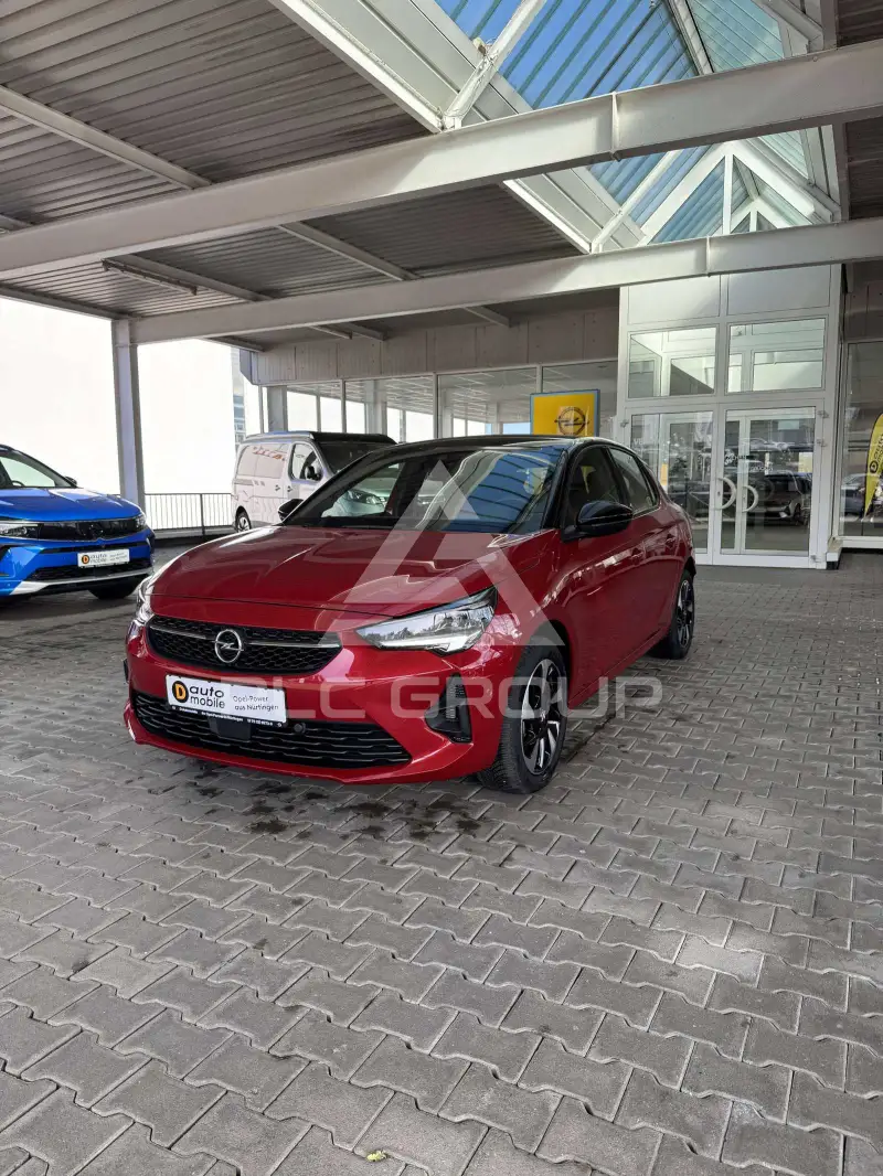 2022 Opel Corsa
