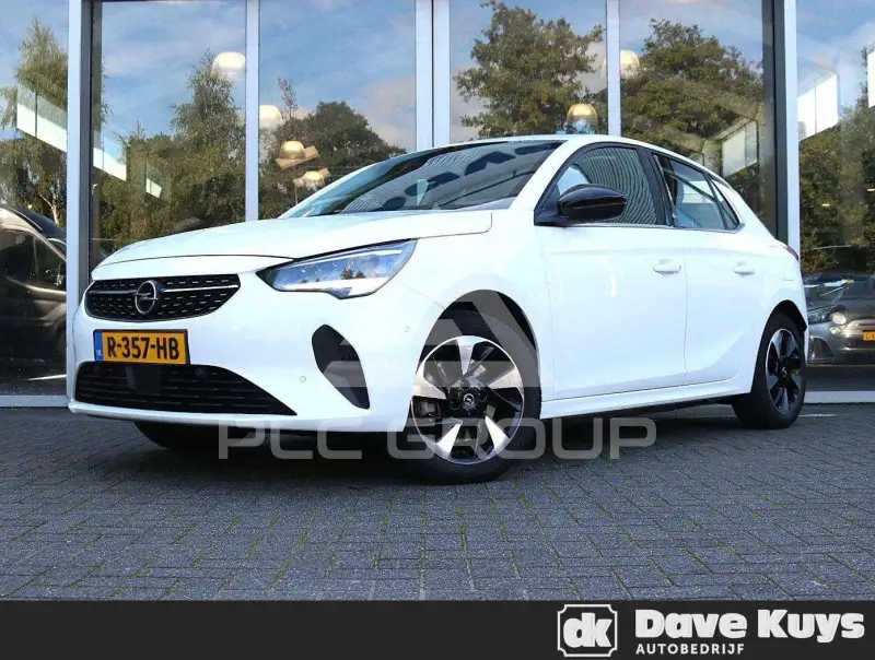 2022 Opel Corsa