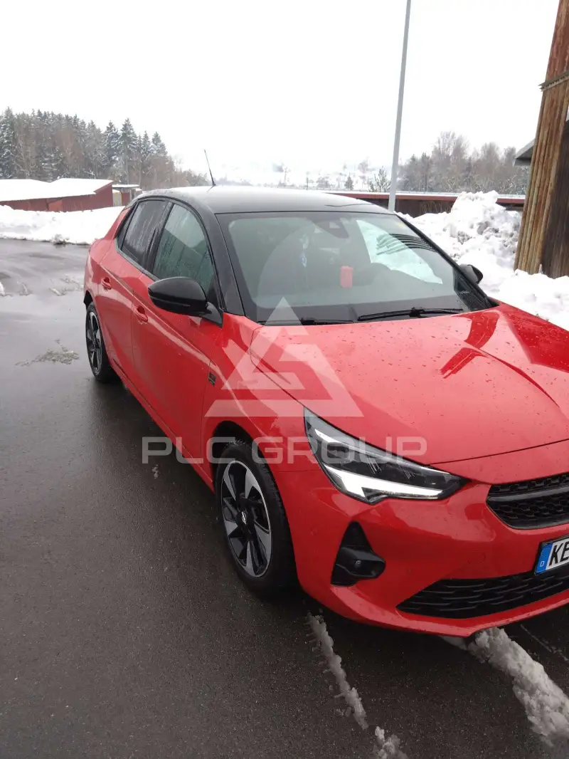 2022 Opel Corsa