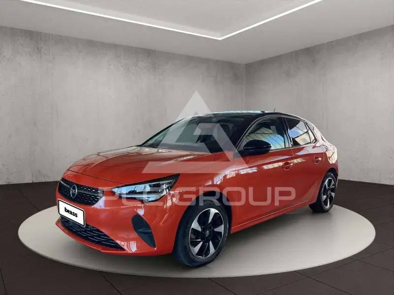 2022 Opel Corsa
