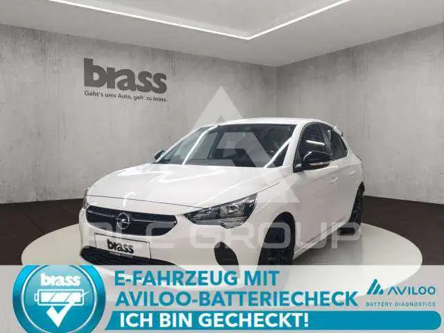 2022 Opel Corsa