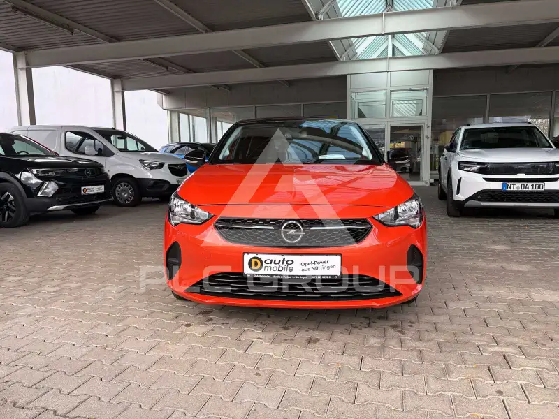 2022 Opel Corsa