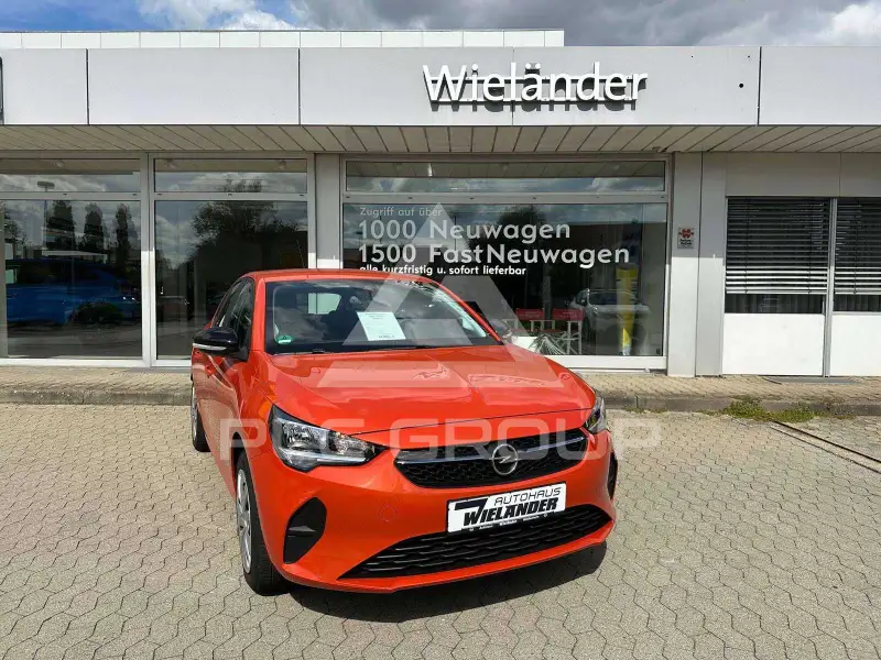 2022 Opel Corsa