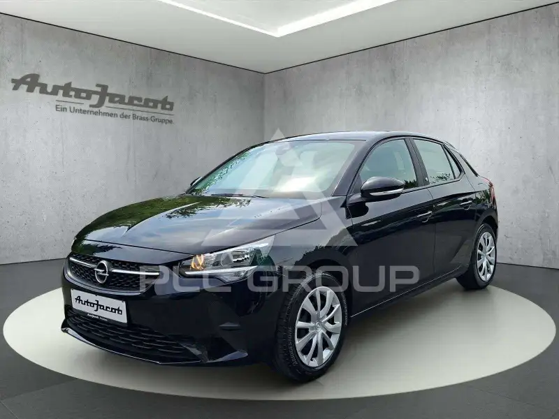 2022 Opel Corsa