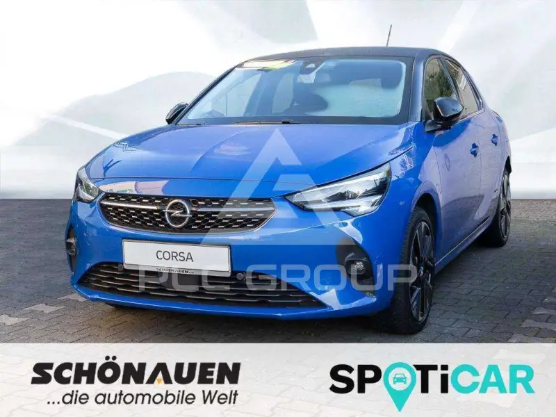 2022 Opel Corsa