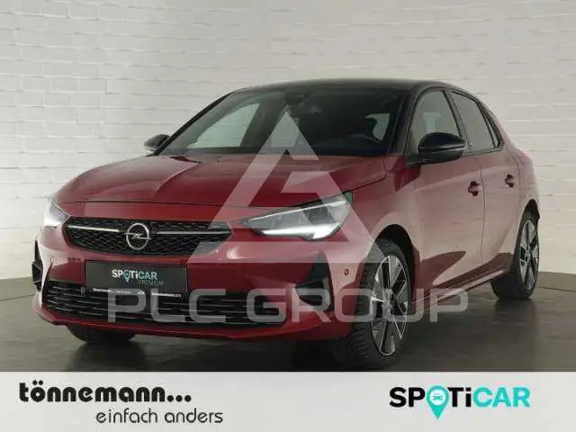 2022 Opel Corsa