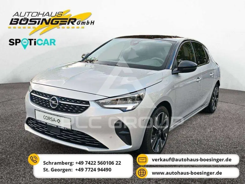 2022 Opel Corsa
