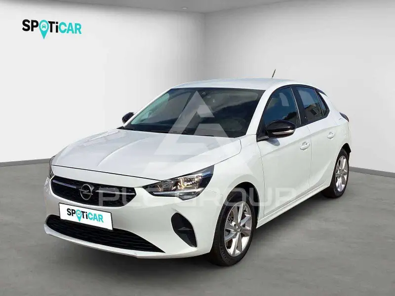 2022 Opel Corsa