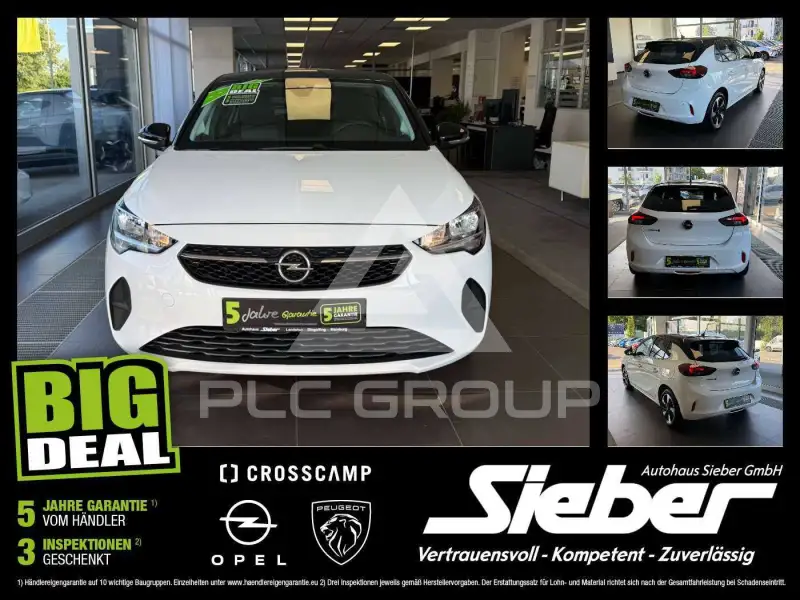 2022 Opel Corsa