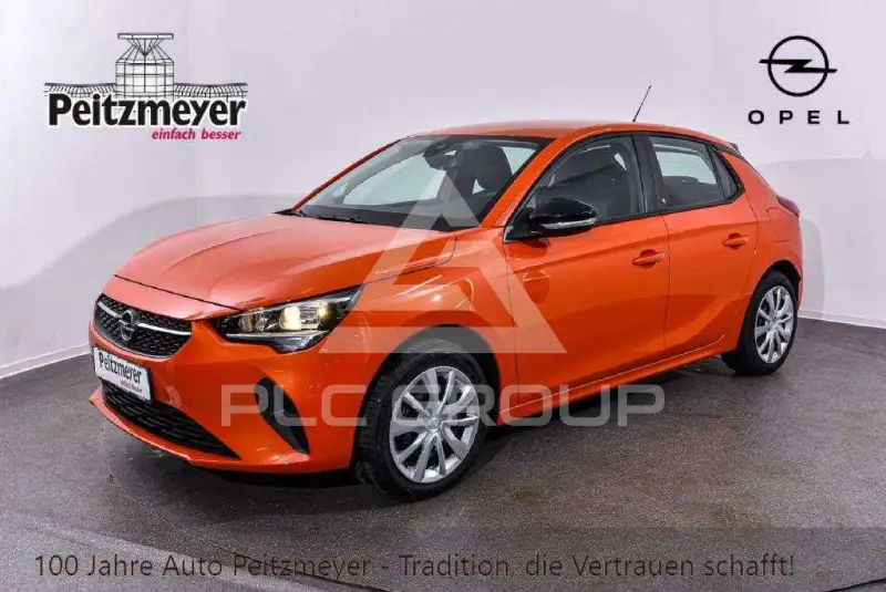 2022 Opel Corsa
