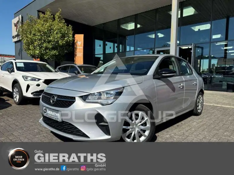 2022 Opel Corsa