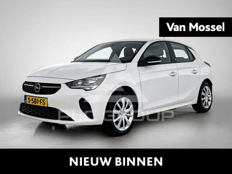 2022 Opel Corsa