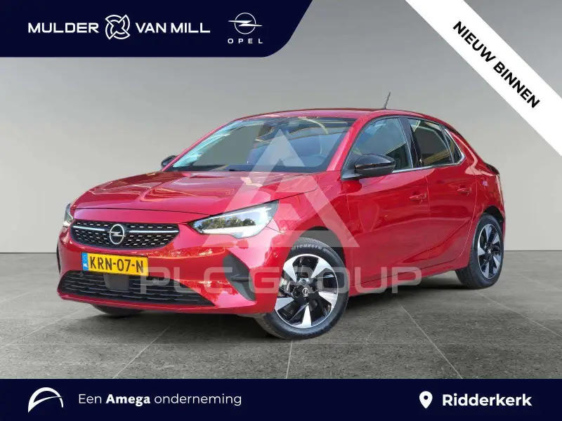 2022 Opel Corsa