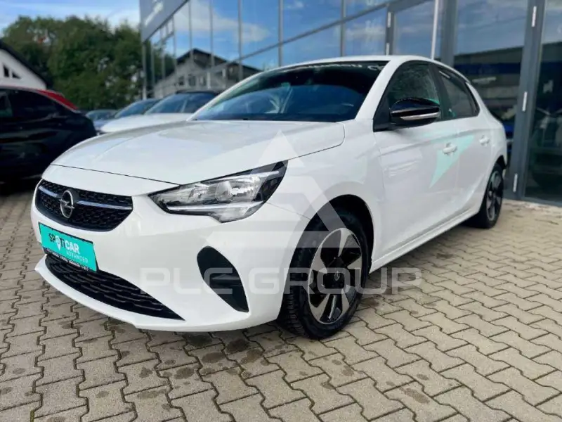 2022 Opel Corsa