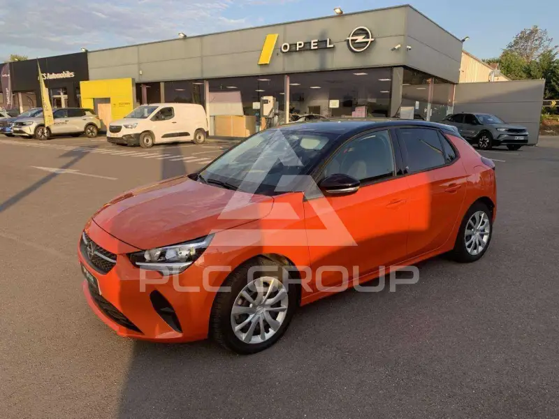 2022 Opel Corsa