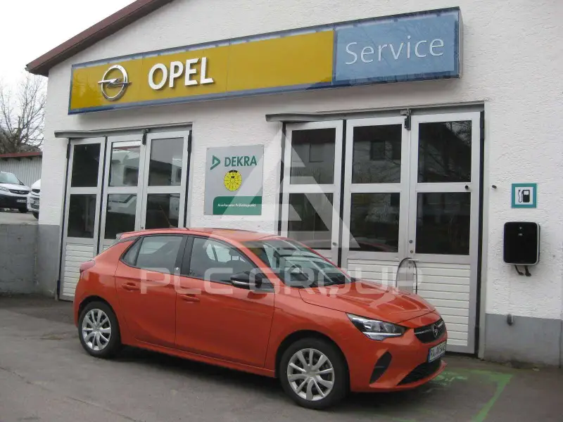 2022 Opel Corsa