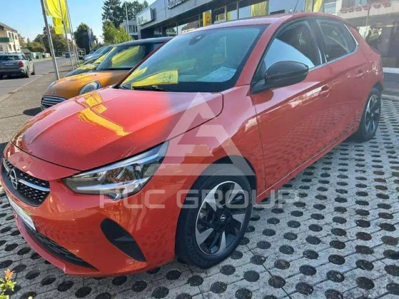 2022 Opel Corsa