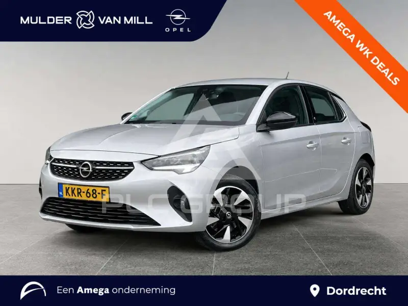 2022 Opel Corsa