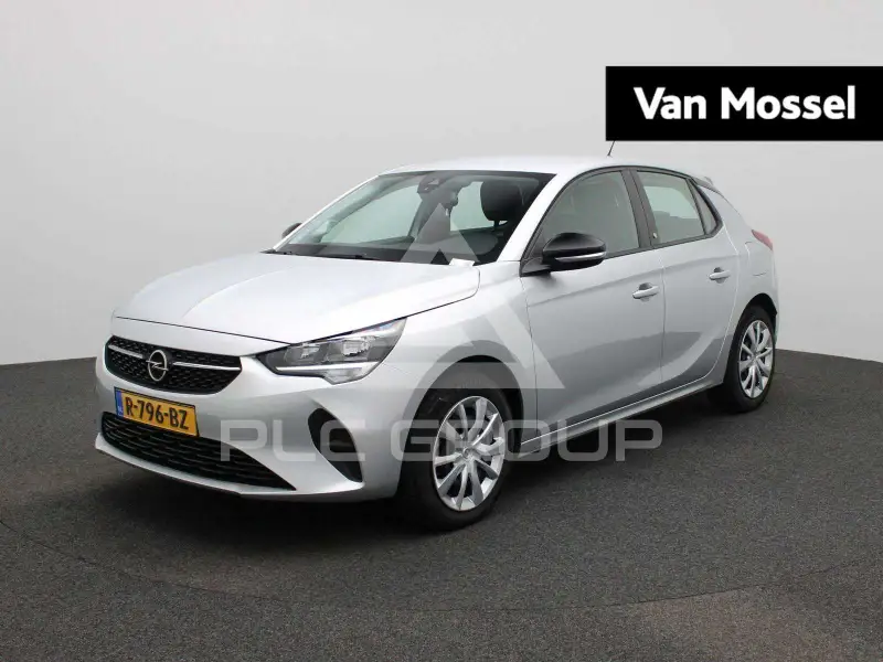 2022 Opel Corsa