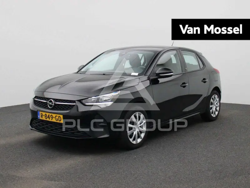 2022 Opel Corsa