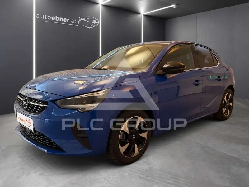 2022 Opel Corsa