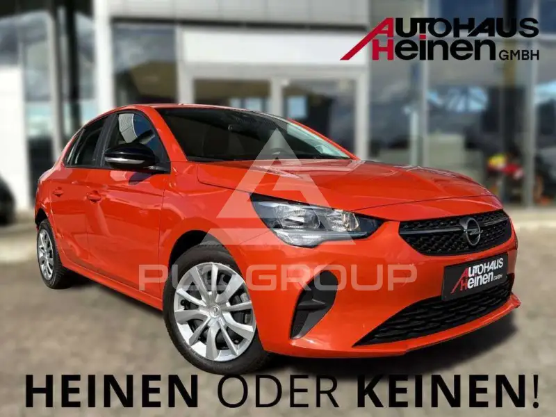 2022 Opel Corsa