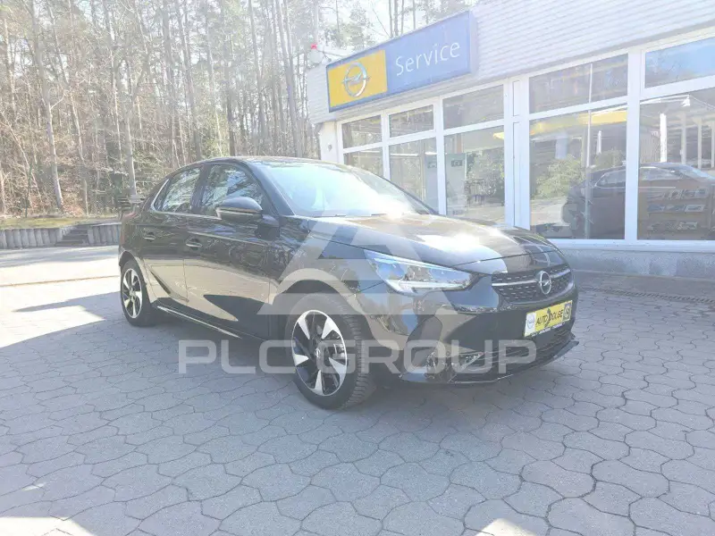 2022 Opel Corsa