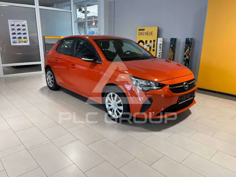 2022 Opel Corsa