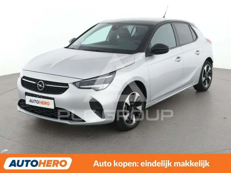 2022 Opel Corsa