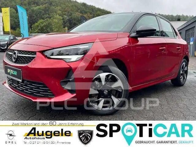 2022 Opel Corsa