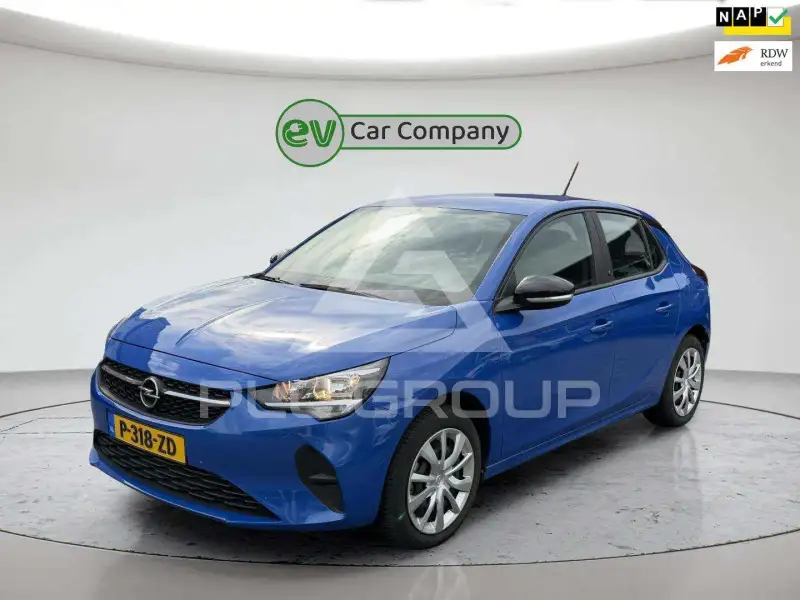 2022 Opel Corsa