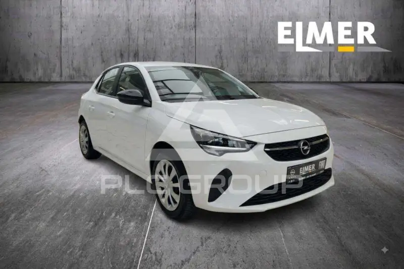 2022 Opel Corsa