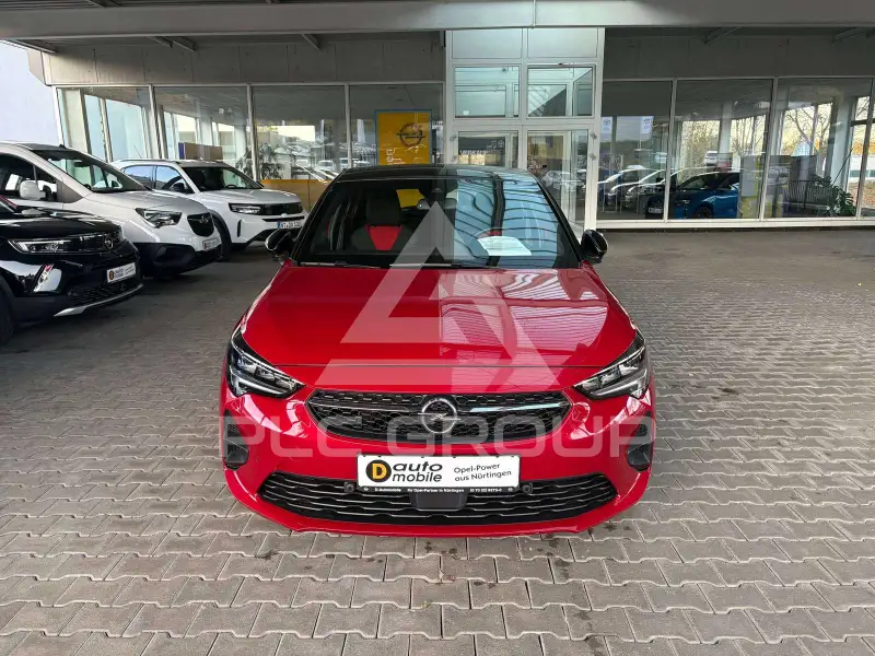 2022 Opel Corsa