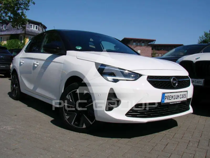 2022 Opel Corsa