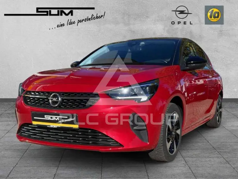 2022 Opel Corsa